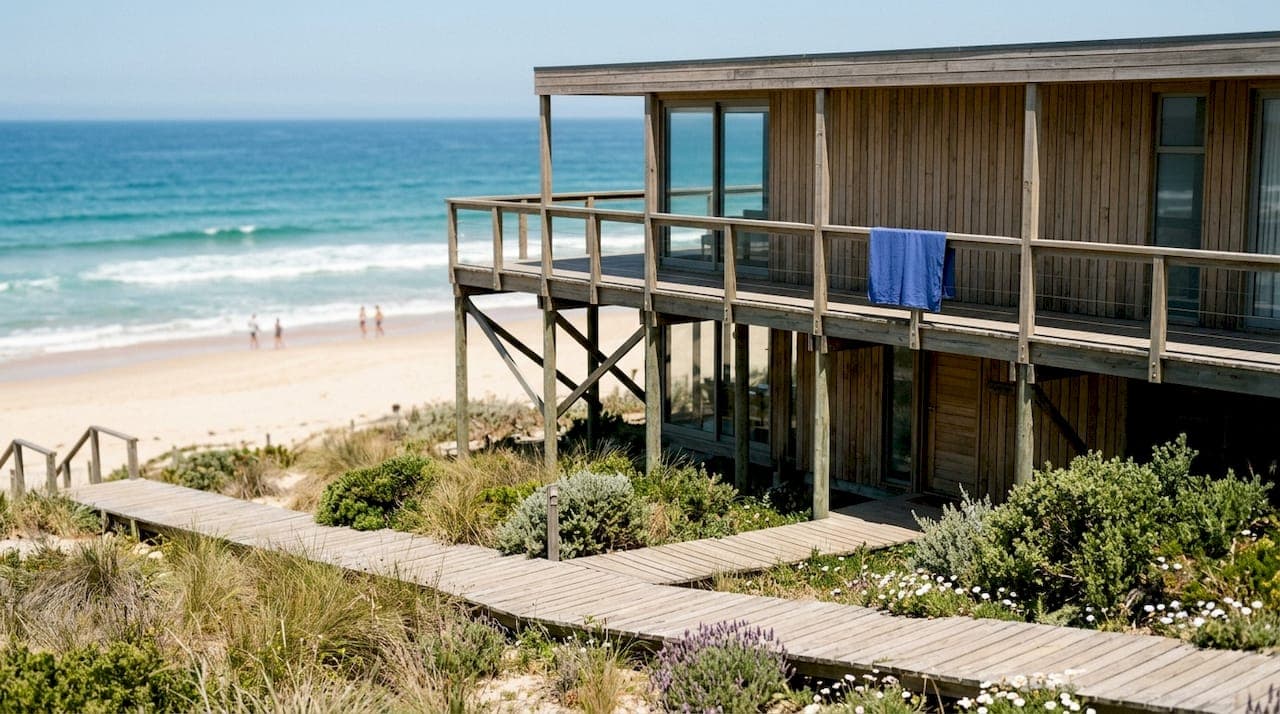 What Is Elevated Coastal Lodging: A 2026 Guide