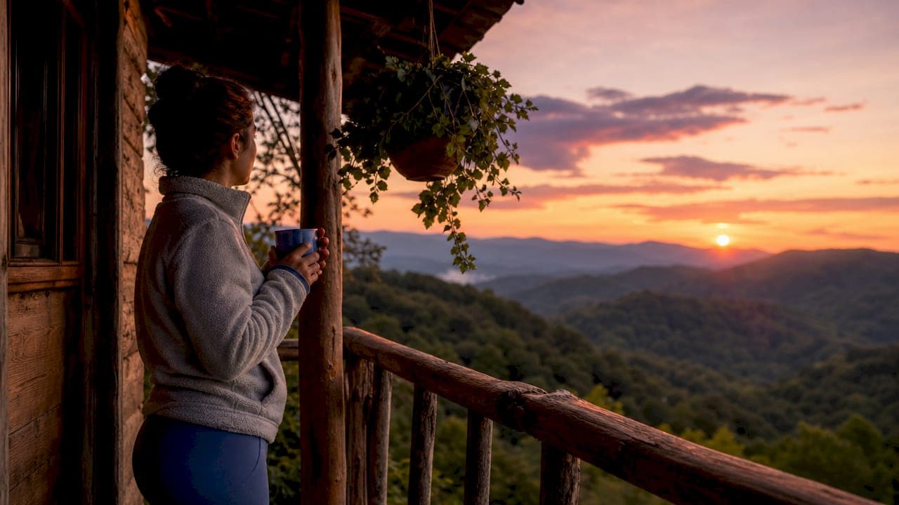 Why Foothills Lodging Offers Views Worth Traveling For