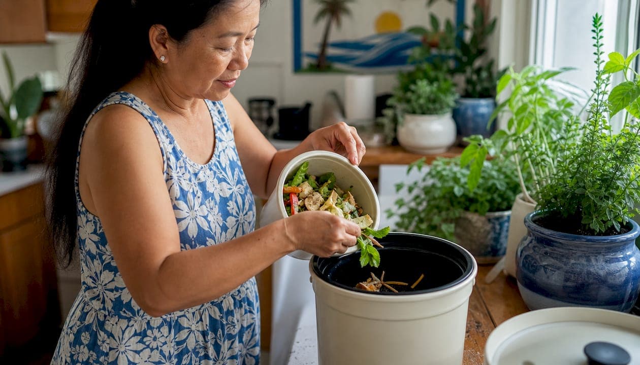Big Island Composting Travel Lifestyle: Your Green Guide