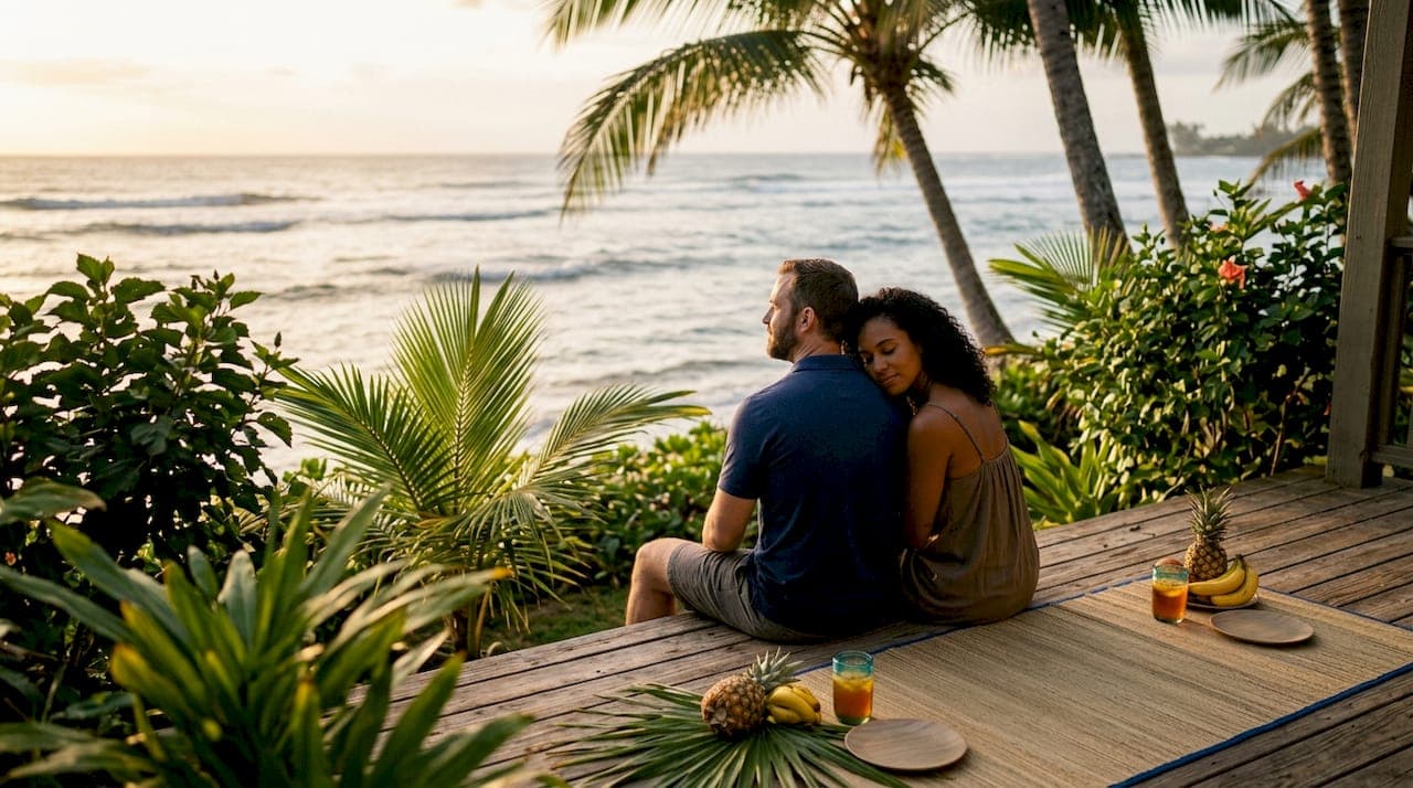 Types of Romantic Hawaii Getaways for Every Couple
