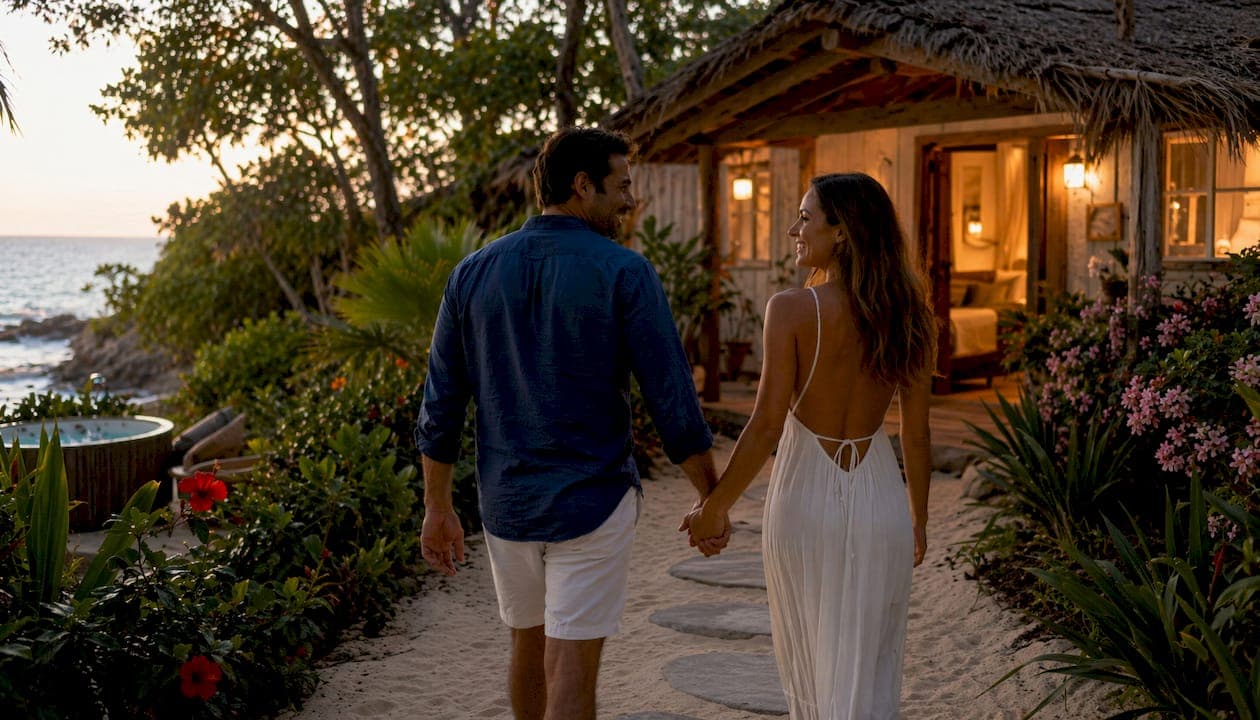 9 Best Examples of Intimate Travel Accommodations