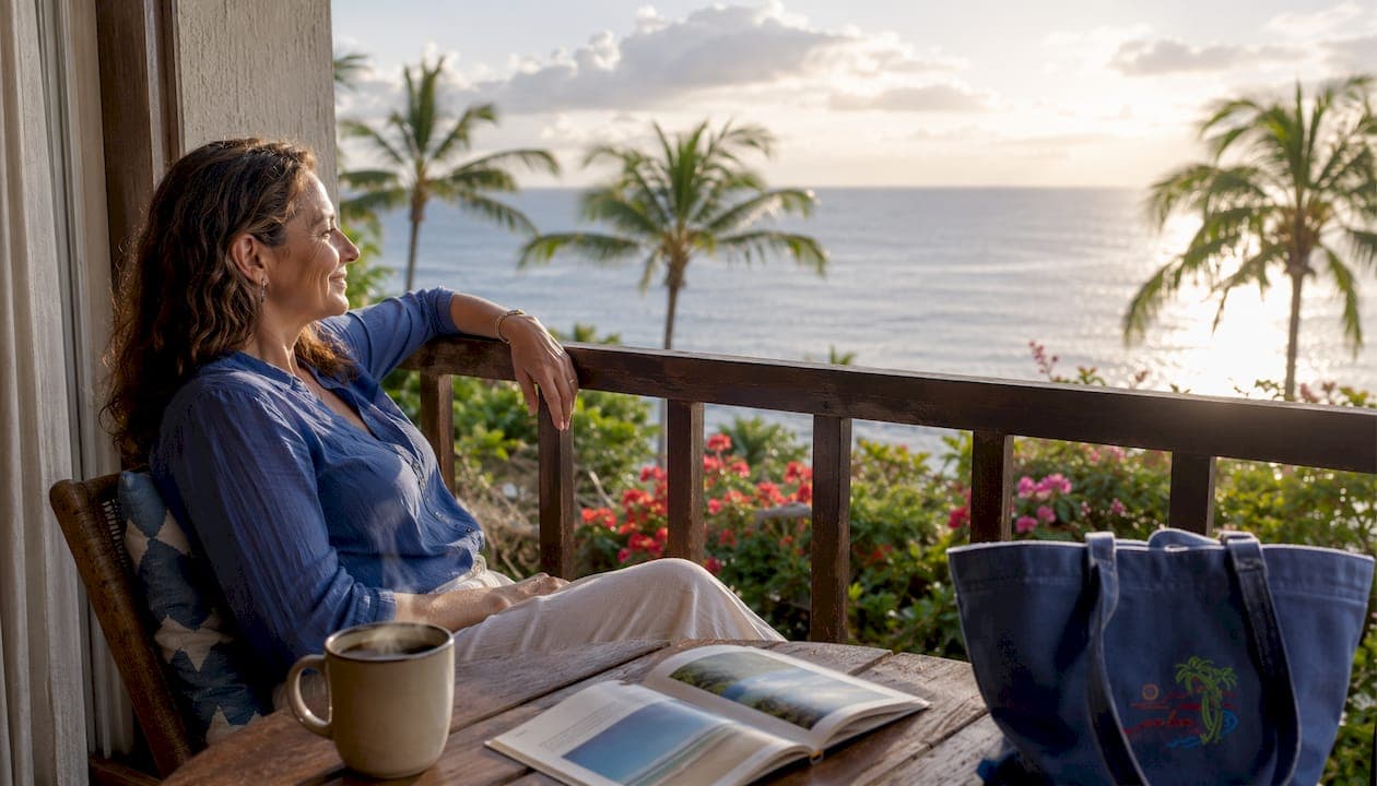 What Is an Oceanview Accommodation? A Clear Guide