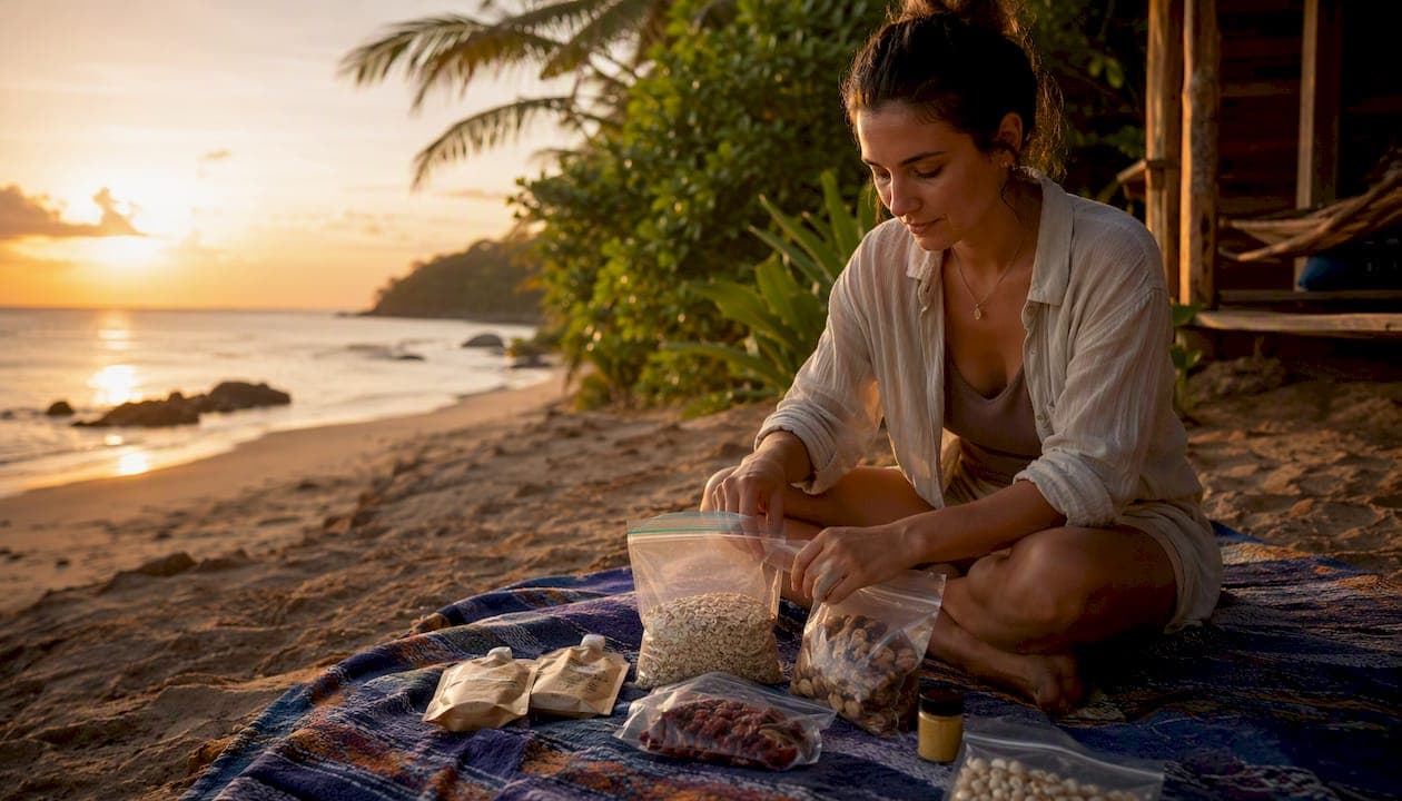Plant-Based Travel Dining: Your Practical WFPB Guide