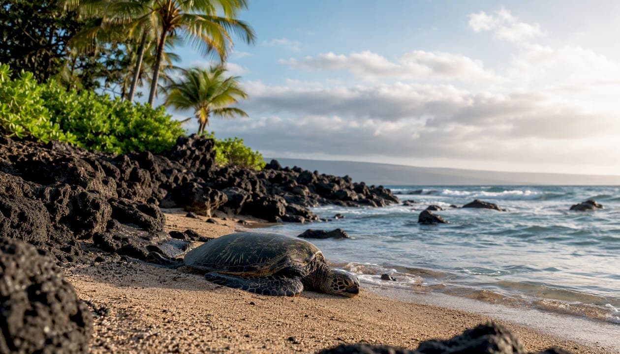 Your Hawaii Ethical Wildlife Encounter Guide