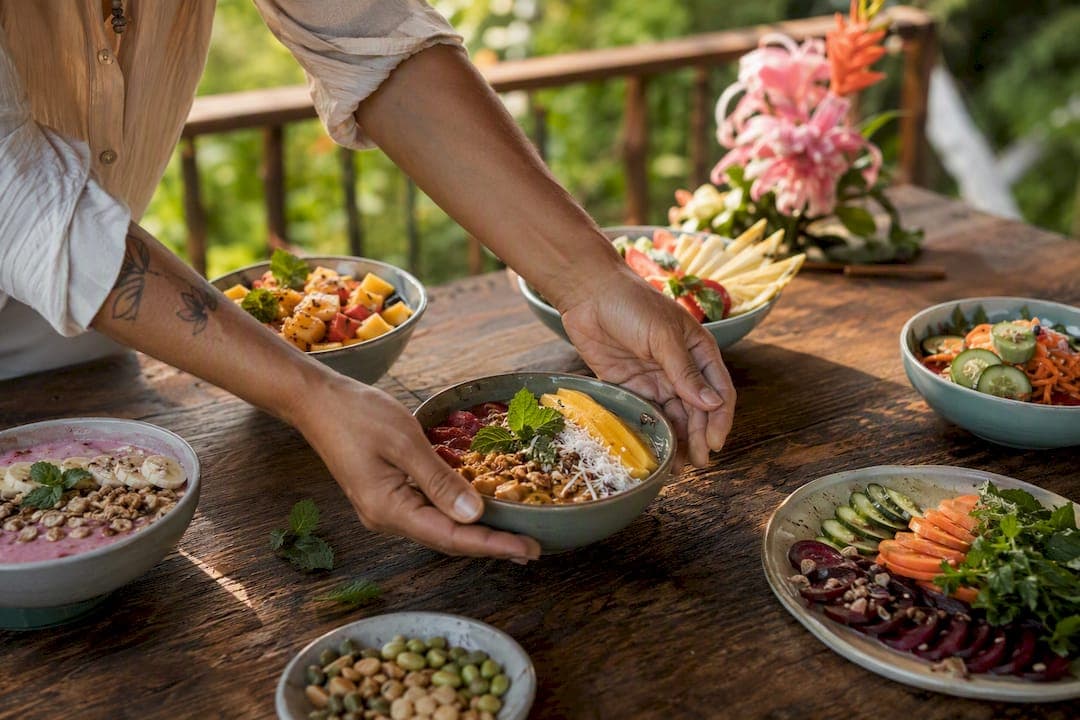 What Is a Vegan Wellness Getaway? What to Expect