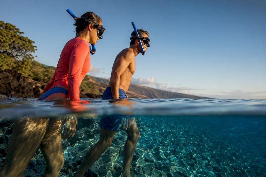 Be in the Water Before 10 a.m. for Kealakekua Bay Snorkeling