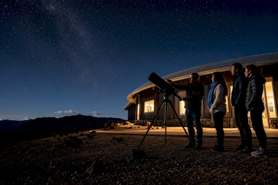 Big Island Stargazing: See Maunakea from the VIS at 9,200 ft, No 4WD