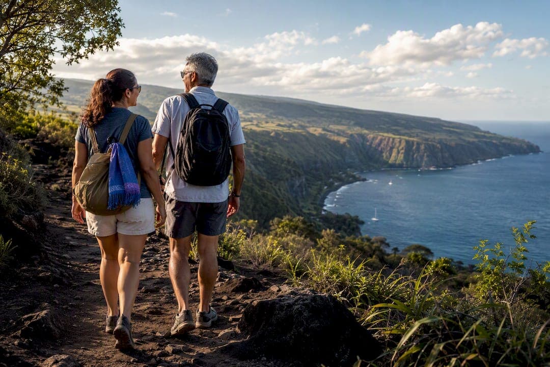 Romance First Big Island Couples Itinerary: 5 Day and 7 Day Plans